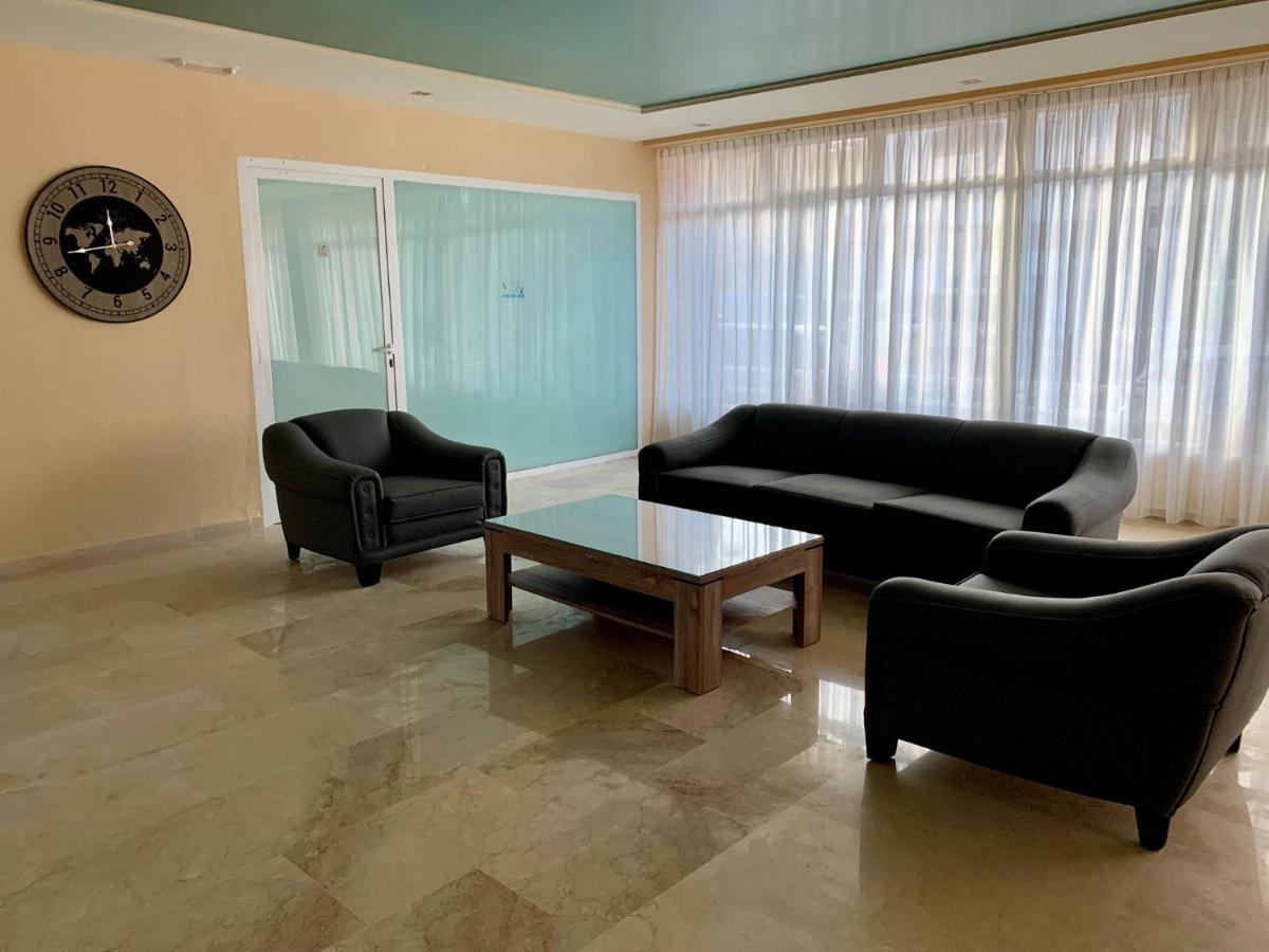 Ar Apartments - Central And Modern Apartment In Benalmádena Εξωτερικό φωτογραφία