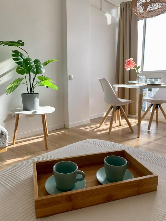 Ar Apartments - Central And Modern Apartment In Benalmádena Εξωτερικό φωτογραφία