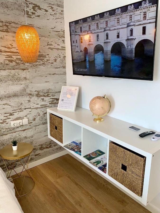 Ar Apartments - Central And Modern Apartment In Benalmádena Εξωτερικό φωτογραφία