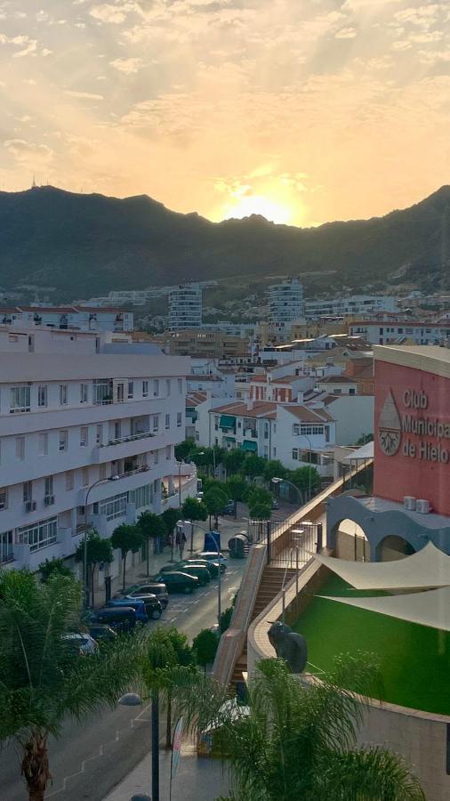 Ar Apartments - Central And Modern Apartment In Benalmádena Εξωτερικό φωτογραφία
