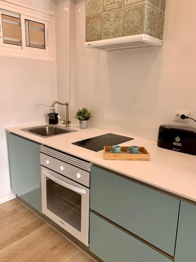 Ar Apartments - Central And Modern Apartment In Benalmádena Εξωτερικό φωτογραφία