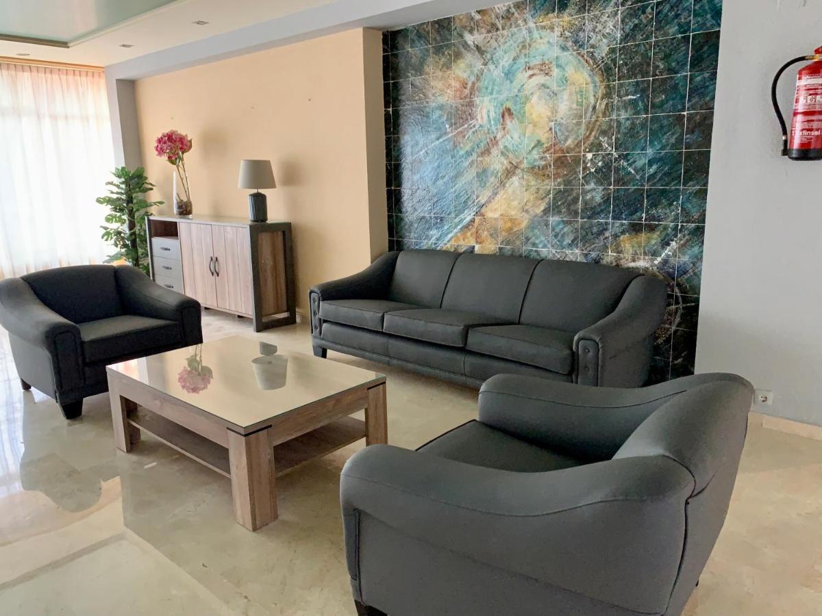 Ar Apartments - Central And Modern Apartment In Benalmádena Εξωτερικό φωτογραφία