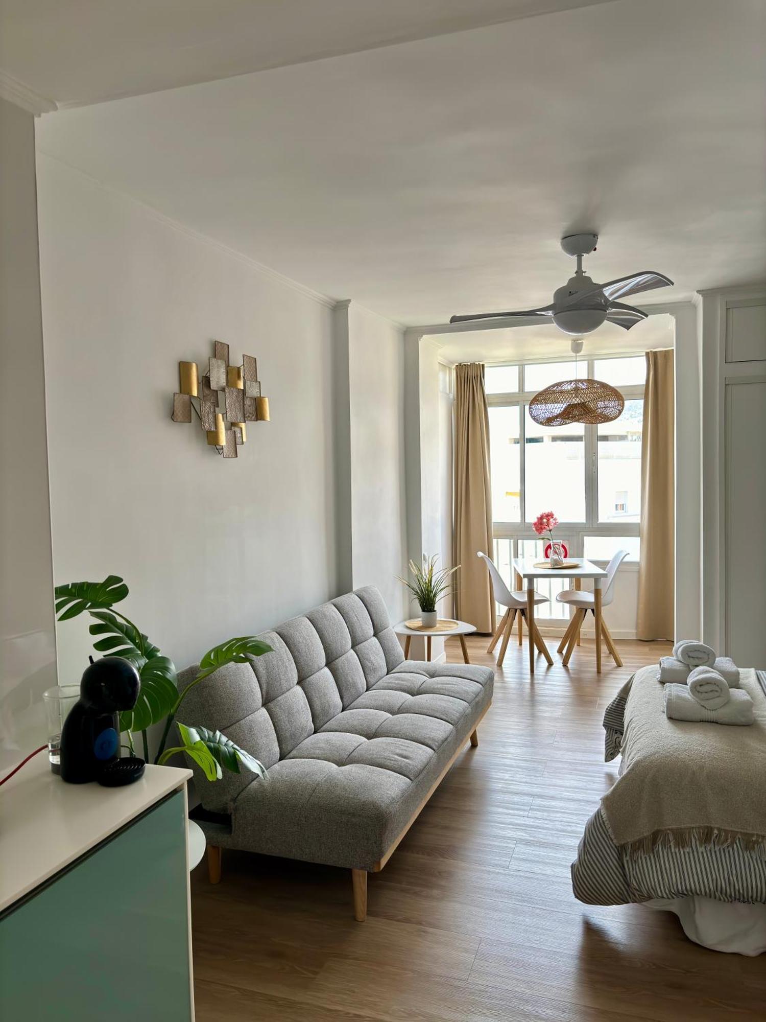 Ar Apartments - Central And Modern Apartment In Benalmádena Εξωτερικό φωτογραφία