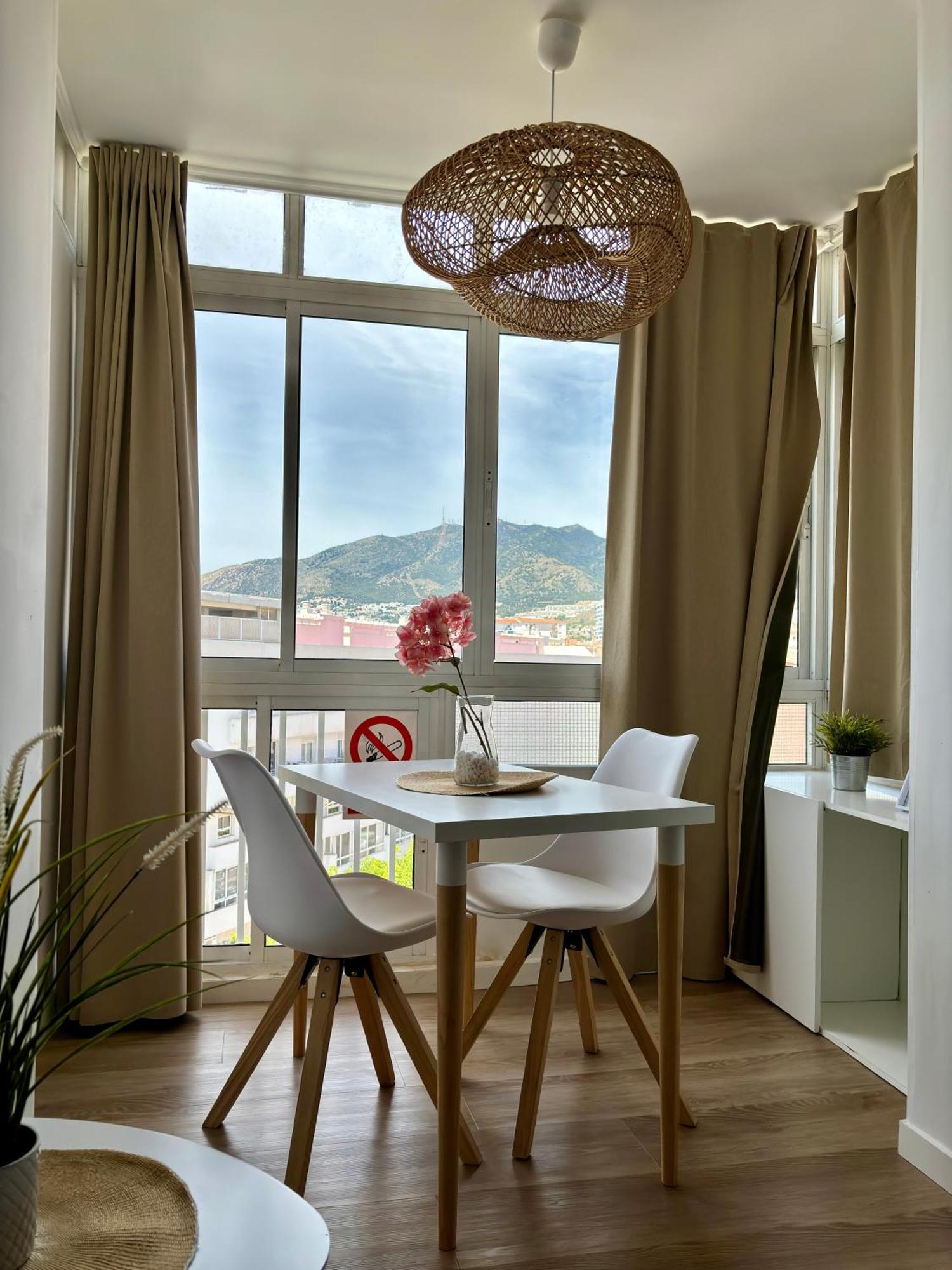 Ar Apartments - Central And Modern Apartment In Benalmádena Εξωτερικό φωτογραφία