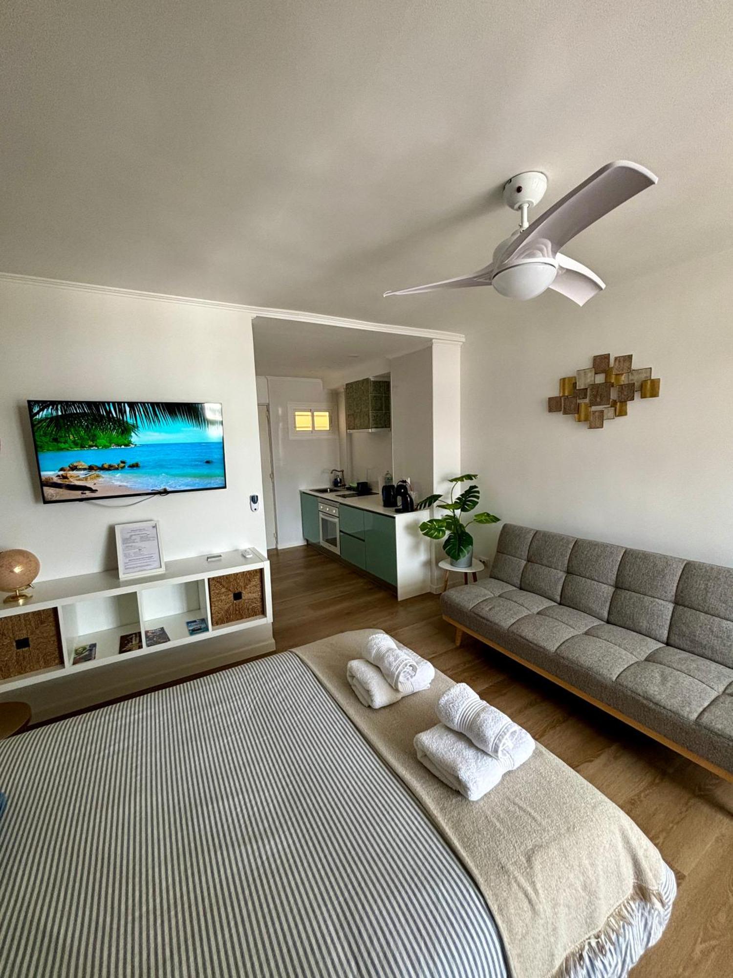 Ar Apartments - Central And Modern Apartment In Benalmádena Εξωτερικό φωτογραφία