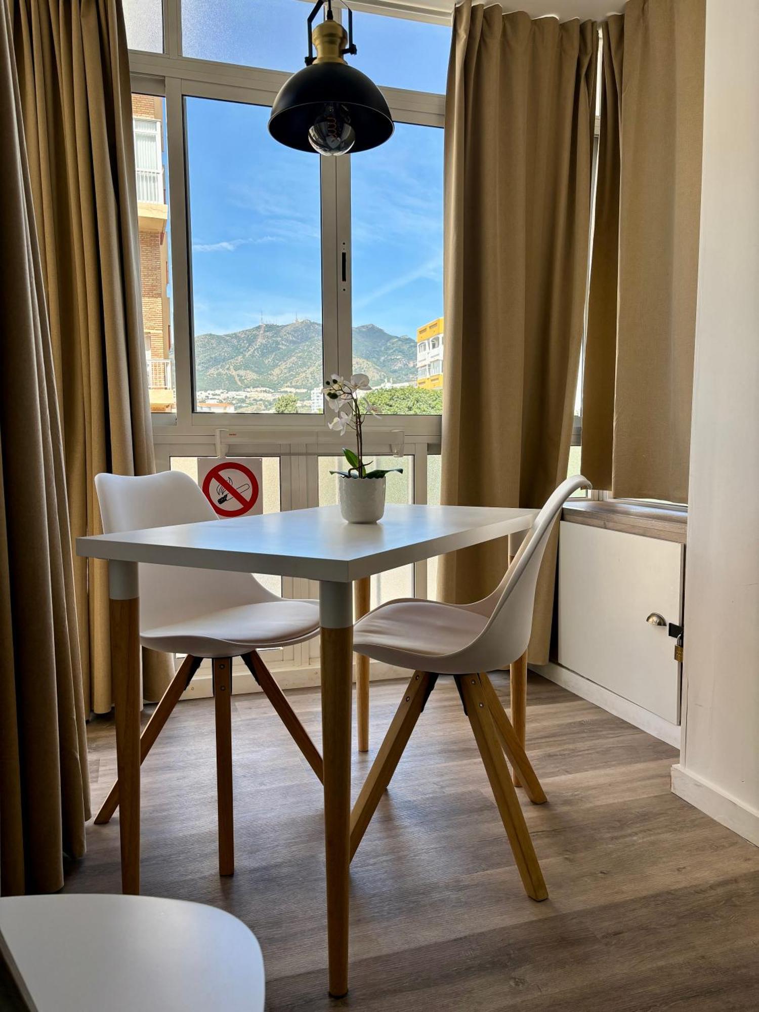 Ar Apartments - Central And Modern Apartment In Benalmádena Εξωτερικό φωτογραφία