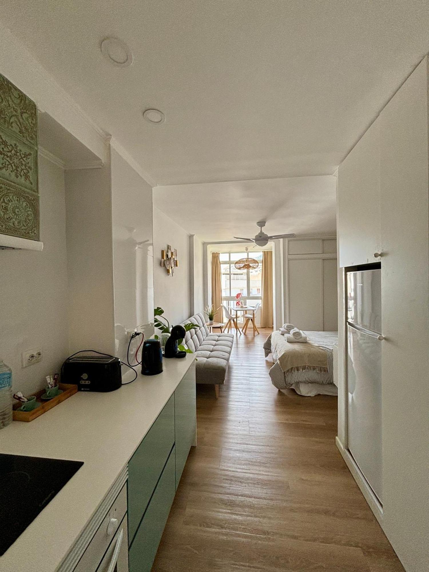 Ar Apartments - Central And Modern Apartment In Benalmádena Εξωτερικό φωτογραφία