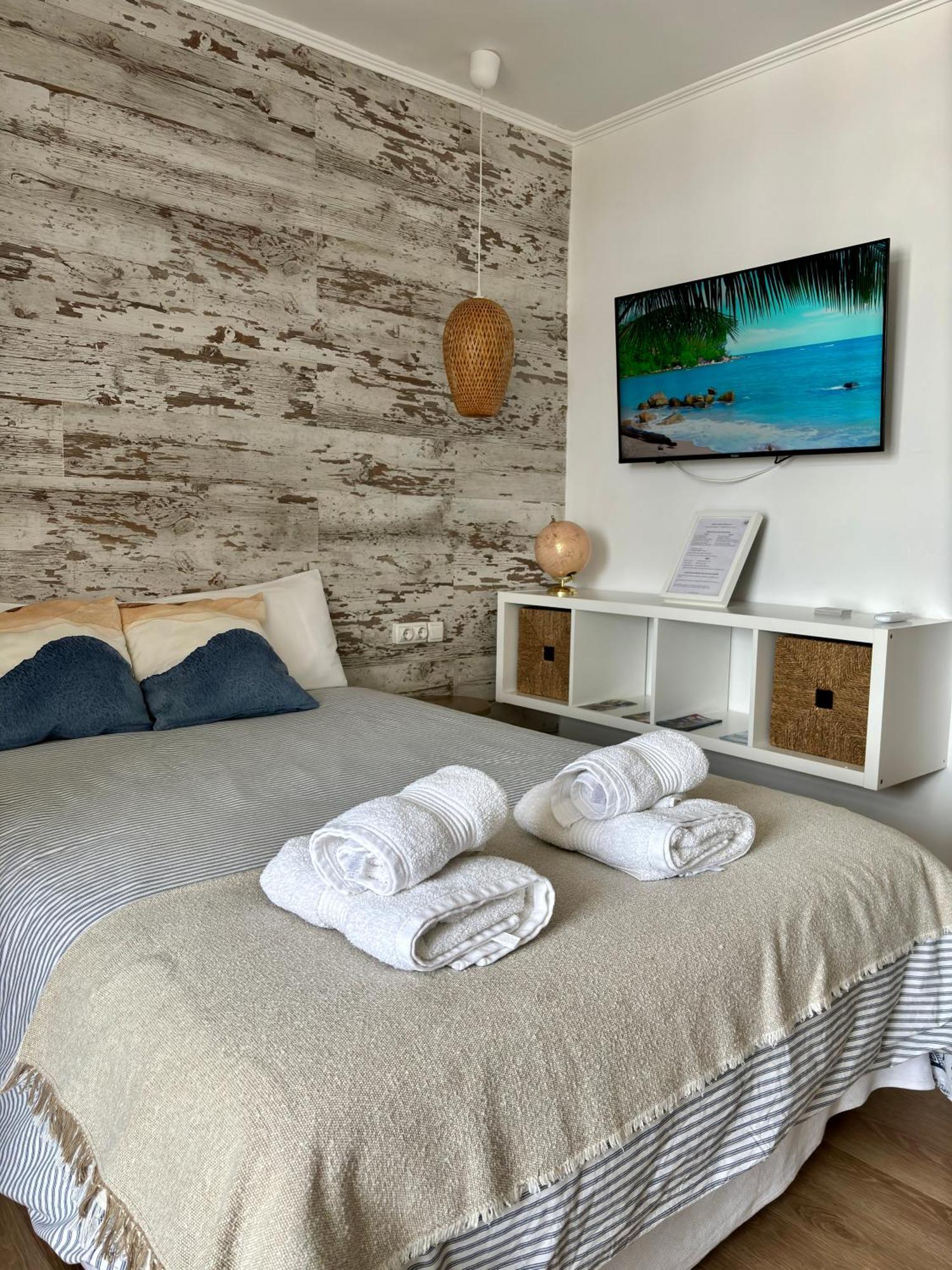 Ar Apartments - Central And Modern Apartment In Benalmádena Εξωτερικό φωτογραφία