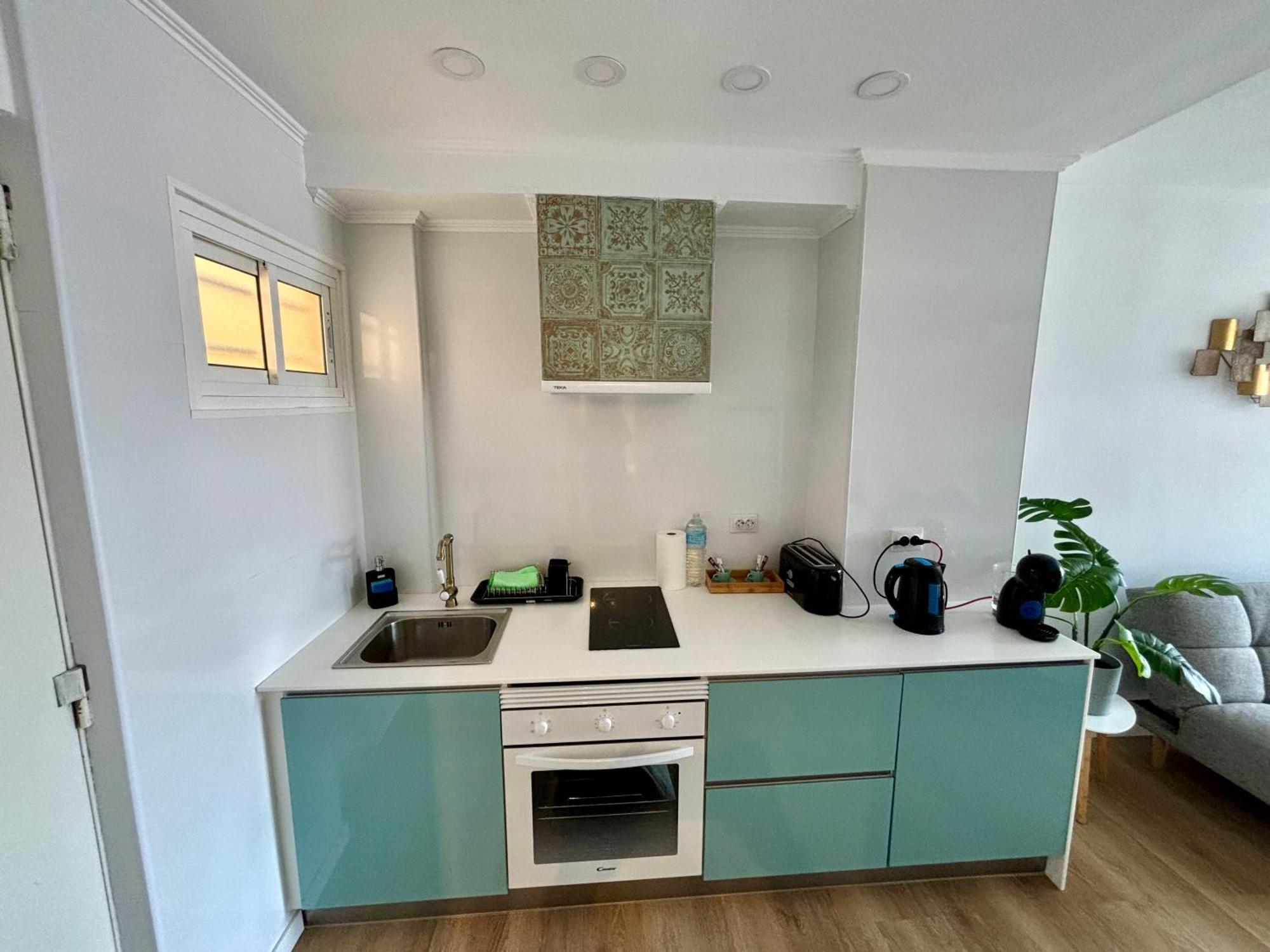 Ar Apartments - Central And Modern Apartment In Benalmádena Εξωτερικό φωτογραφία