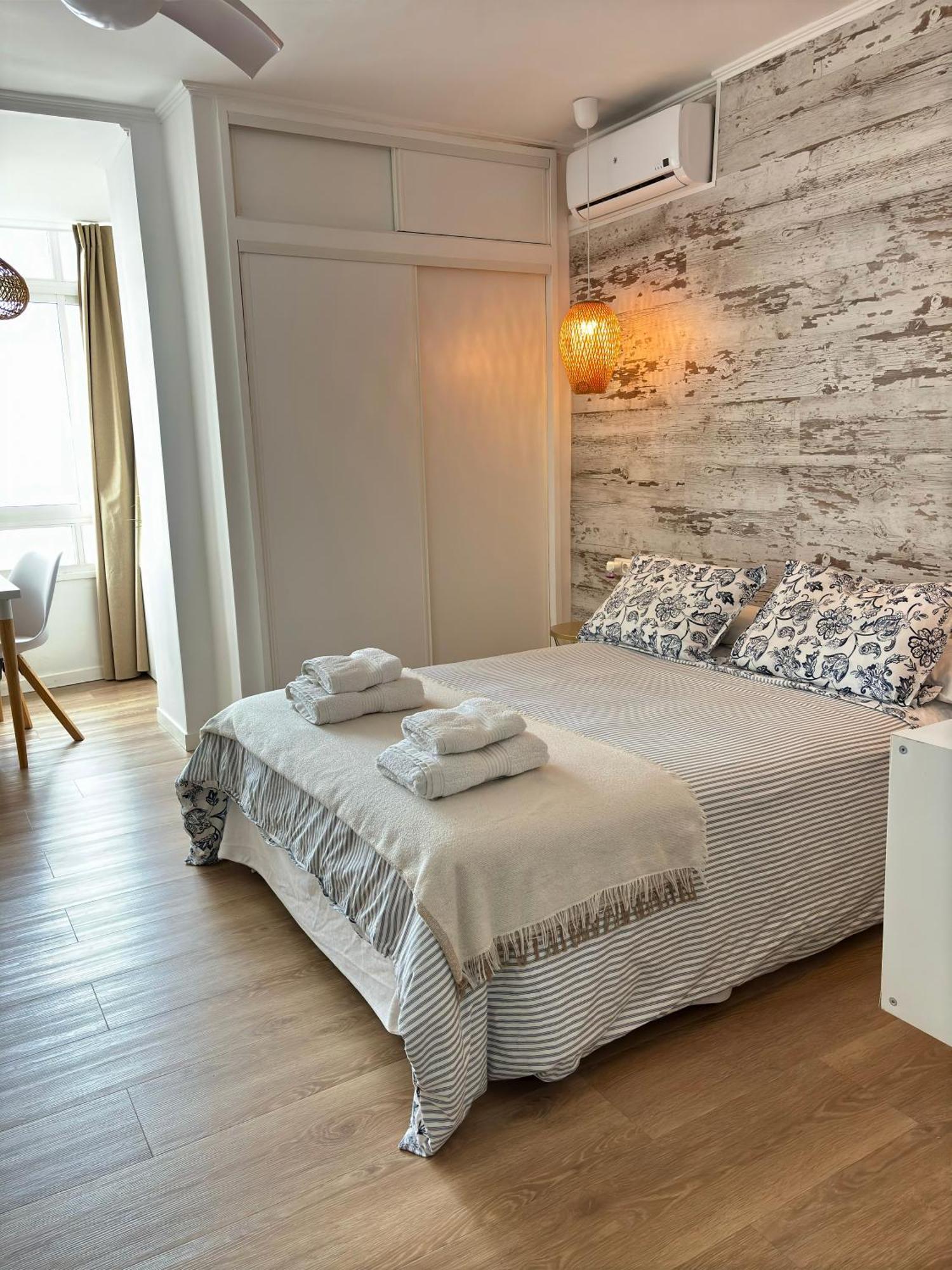 Ar Apartments - Central And Modern Apartment In Benalmádena Εξωτερικό φωτογραφία