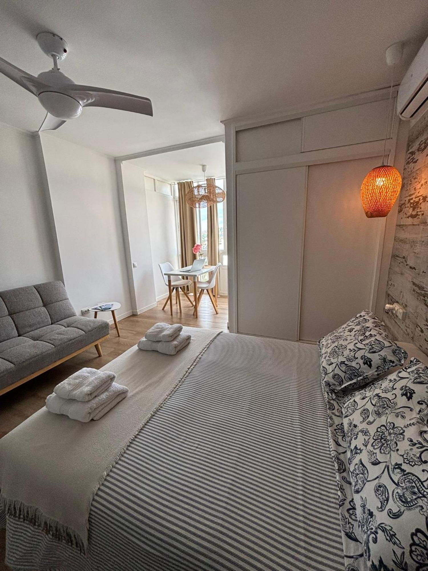 Ar Apartments - Central And Modern Apartment In Benalmádena Εξωτερικό φωτογραφία