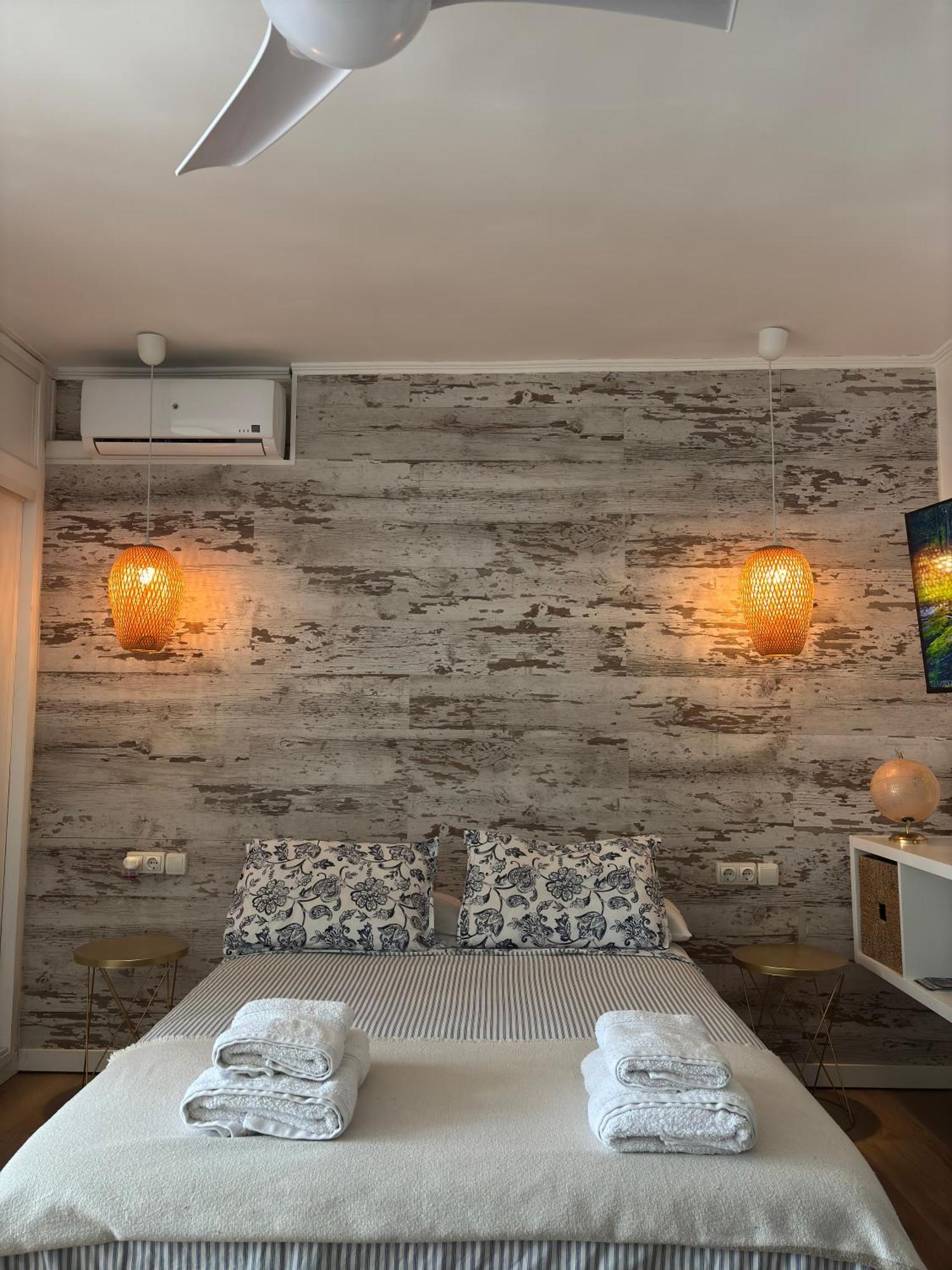 Ar Apartments - Central And Modern Apartment In Benalmádena Εξωτερικό φωτογραφία
