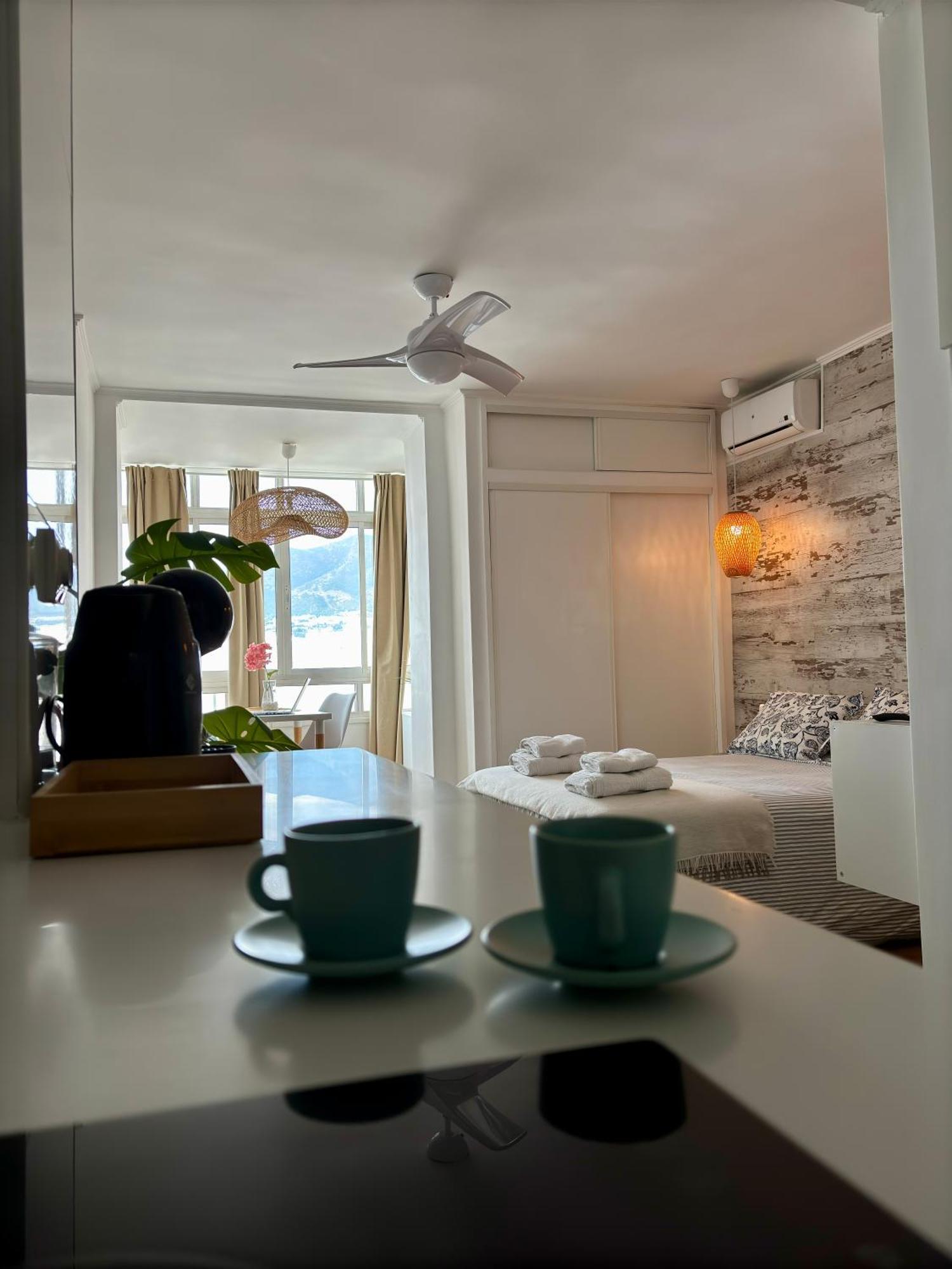Ar Apartments - Central And Modern Apartment In Benalmádena Εξωτερικό φωτογραφία
