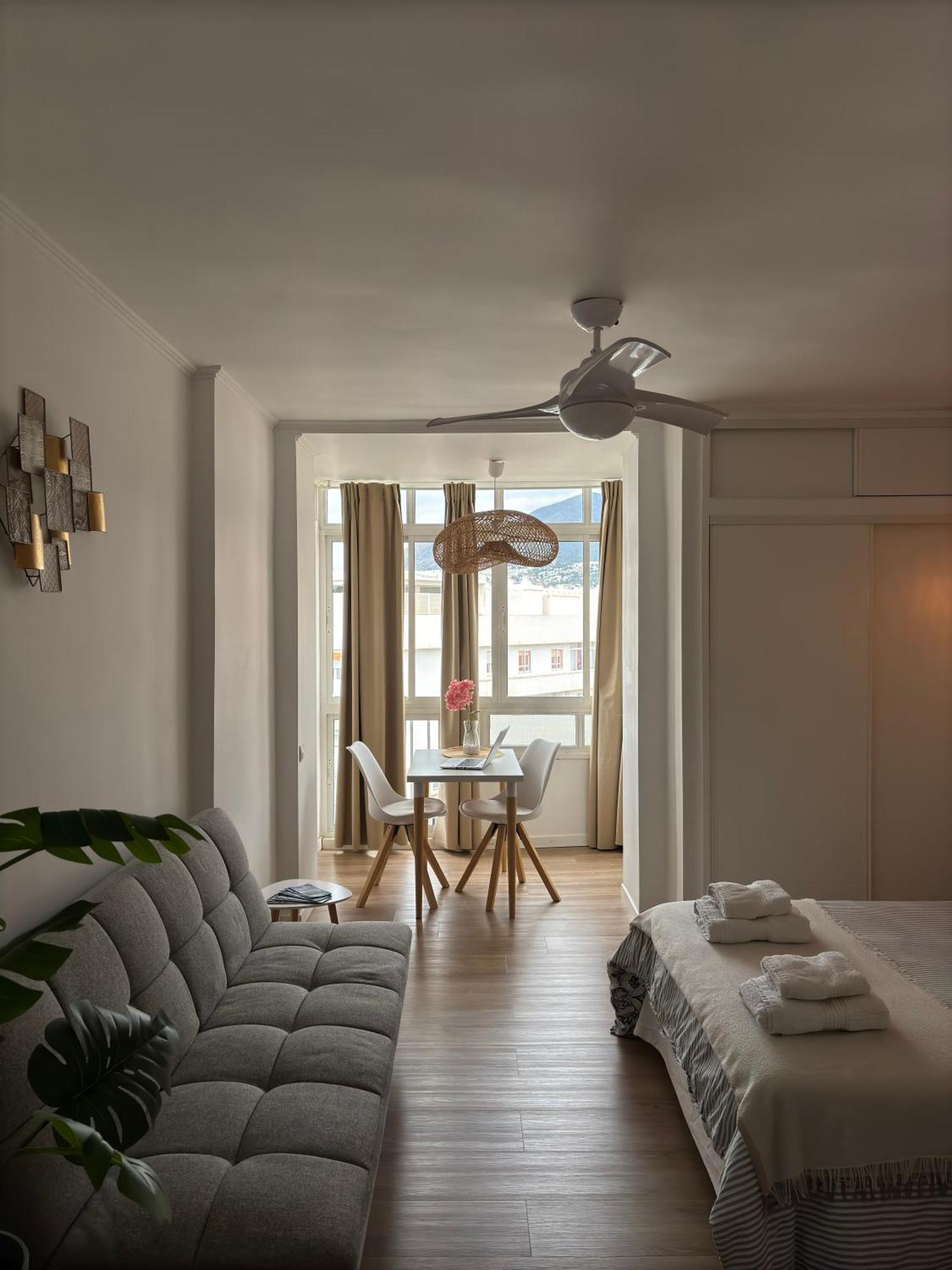 Ar Apartments - Central And Modern Apartment In Benalmádena Εξωτερικό φωτογραφία