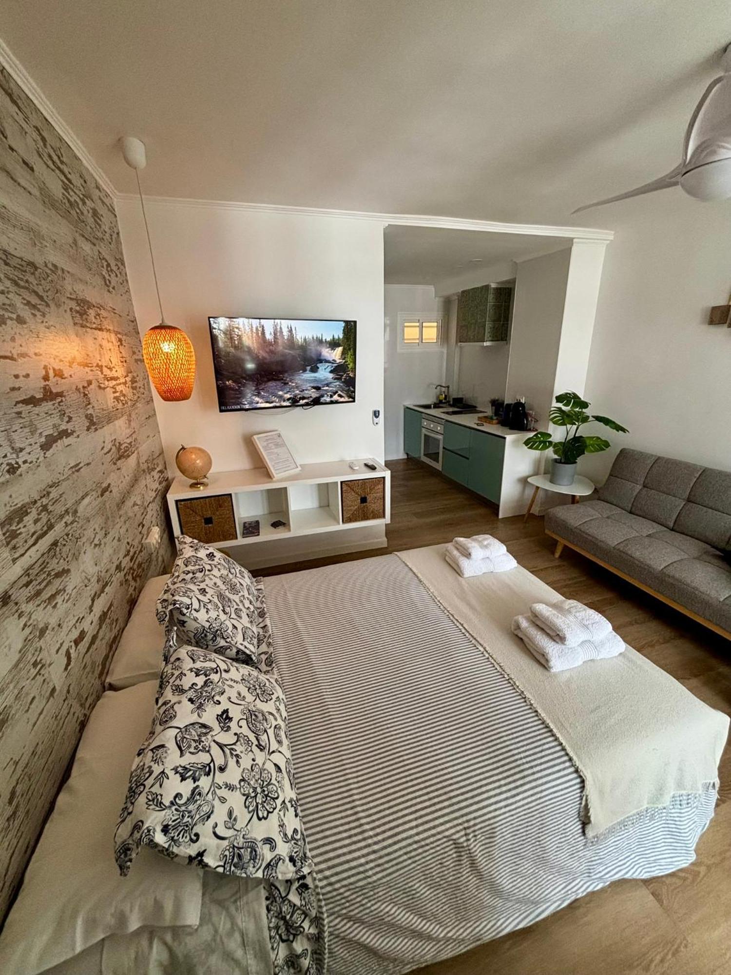 Ar Apartments - Central And Modern Apartment In Benalmádena Εξωτερικό φωτογραφία